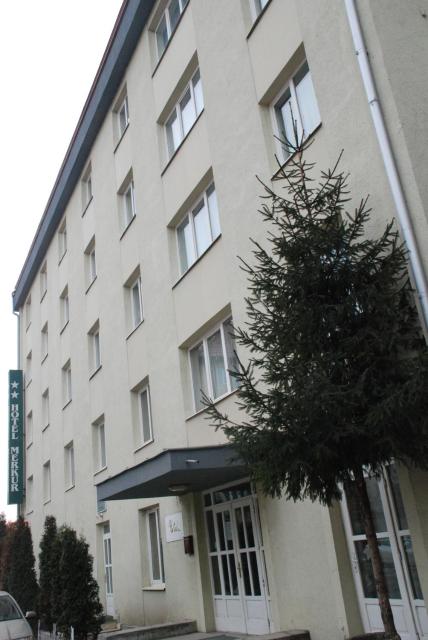 Hotel Merkur