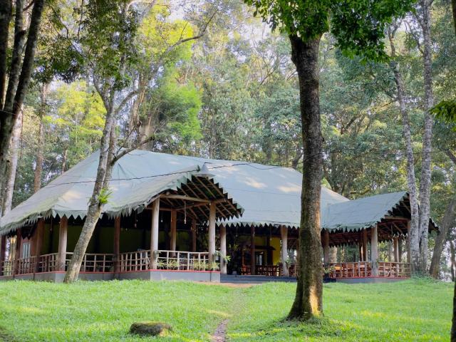 900 Woods Wayanad Eco Resort - A Sprawling Jungle Stay near Glass Bridge