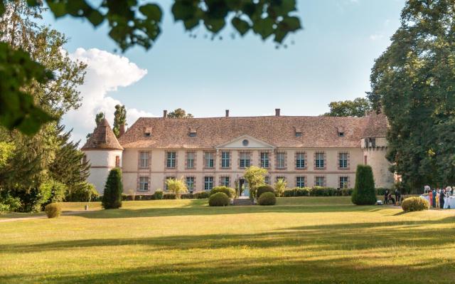 Château de la Cour Senlisse