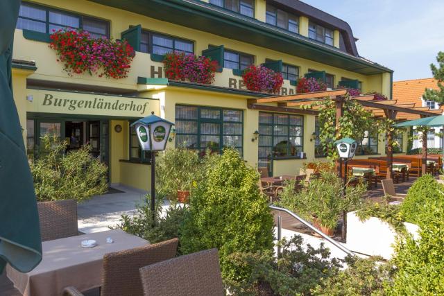 Burgenländerhof Hotel Garni