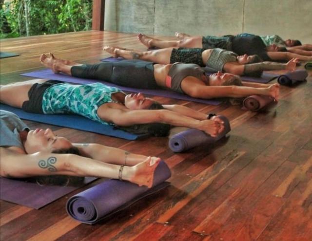 Trindade Sea and Forest Yoga Hostel