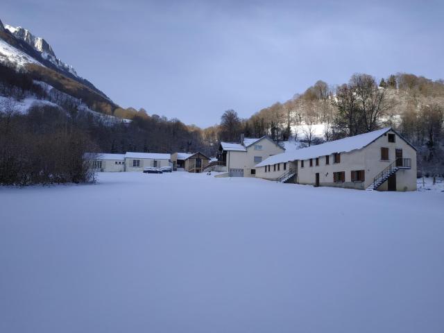 Centre de vacances La Salamandre