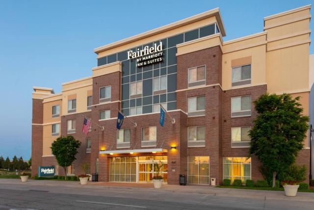 Fairfield Inn & Suites by Marriott Wichita Downtown