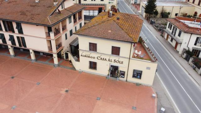 Albergo Casa Al Sole