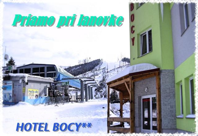 Hotel Bocy