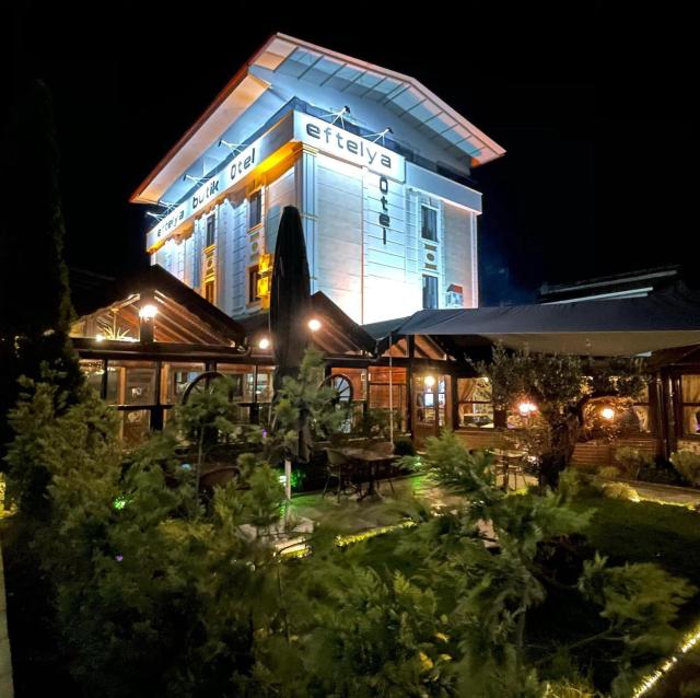 AKCAKOCA EFTELYA OTEl