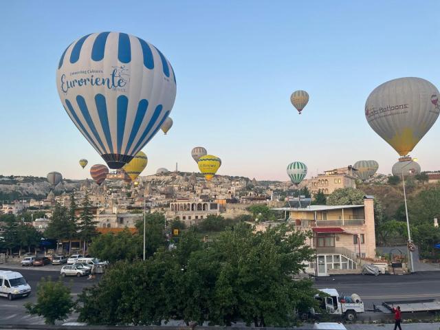 Adventure Inn Cappadocia