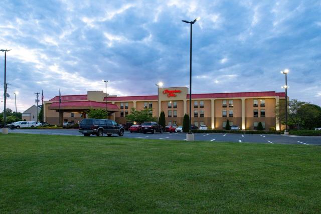 Hampton Inn Wytheville