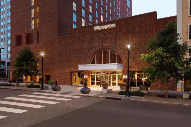 Sheraton Raleigh Hotel