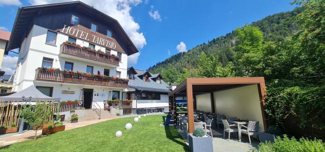 Hotel Tarvisio Four Seasons