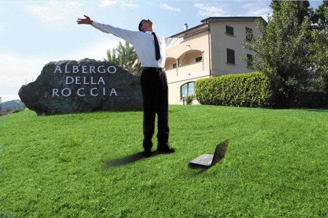 Albergo Della Roccia