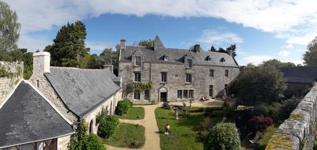 Manoir du Moustoir - Hôtel Les Empreintes