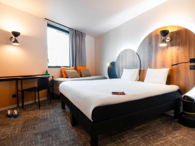 ibis Styles Paris Meteor Avenue d'Italie