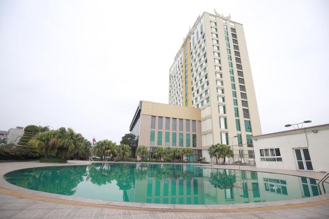 Muong Thanh Grand Thanh Hoa Hotel