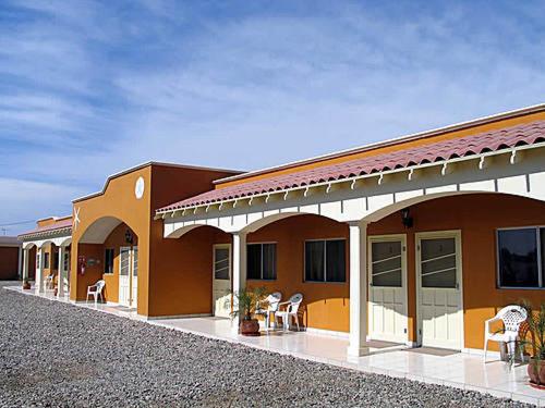 Hotel Los Caracoles