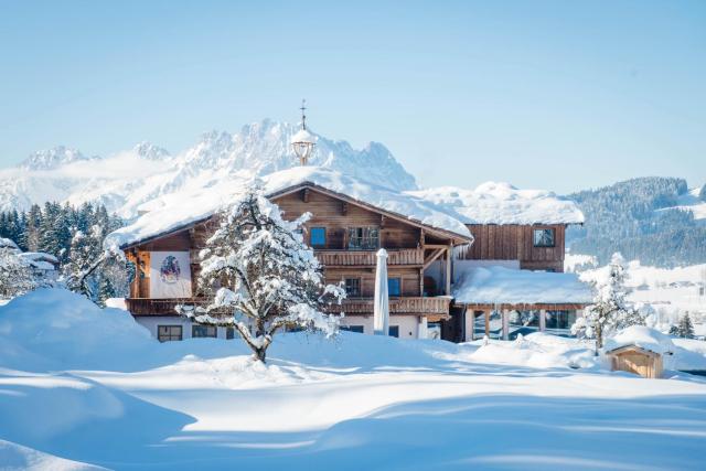 Hotel Chalets Grosslehen