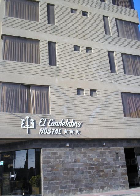 Hostal El Candelabro