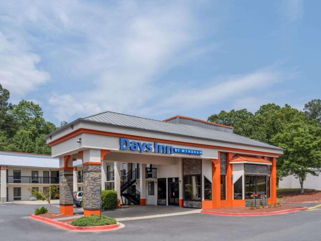 Days Inn by Wyndham Clemson