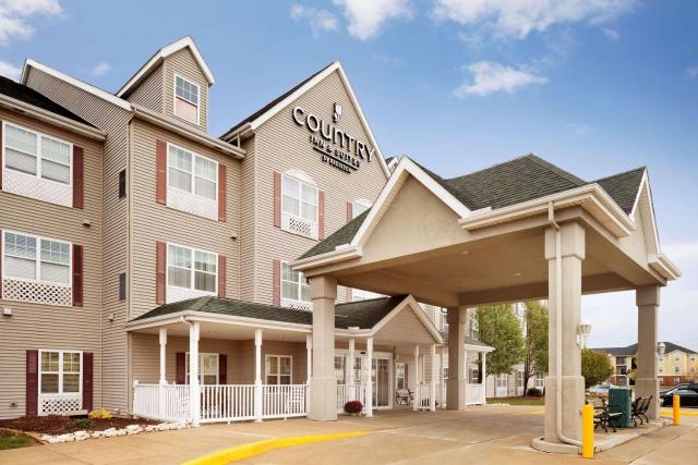 Country Inn & Suites by Radisson, Champaign North, IL