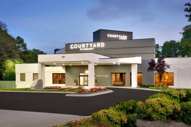 Courtyard by Marriott Charlotte Airport/Billy Graham Parkway