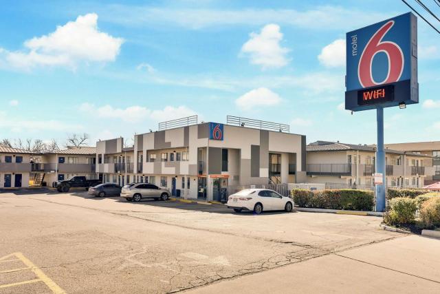 Motel 6-Austin, TX - Airport - South