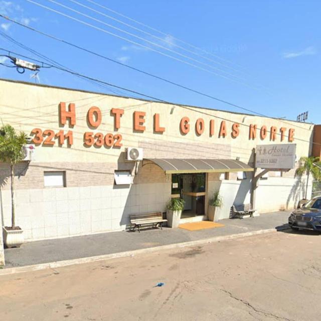 Hotel Goiás Norte