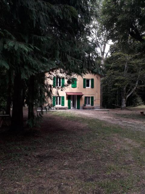 CASA DELLE GUARDIE Rifugio