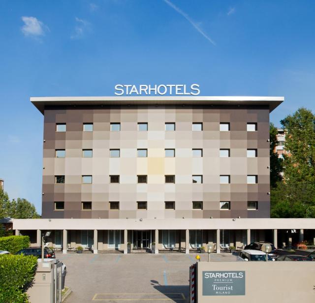 Starhotels Tourist