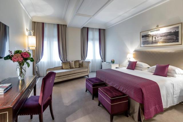 Savoia Excelsior Palace Trieste - Starhotels Collezione