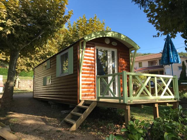 Camping Parc de Palétès