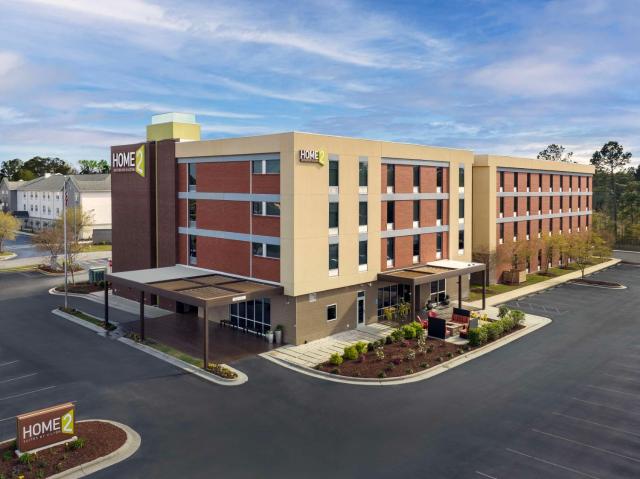 Home2 Suites by Hilton Jacksonville, NC