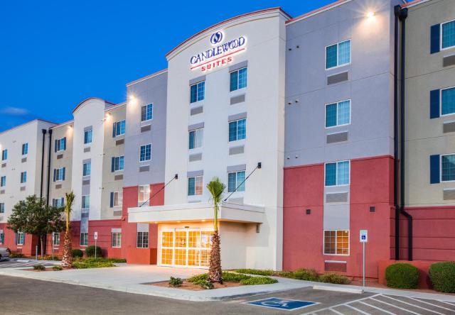 Candlewood Suites El Paso, an IHG Hotel