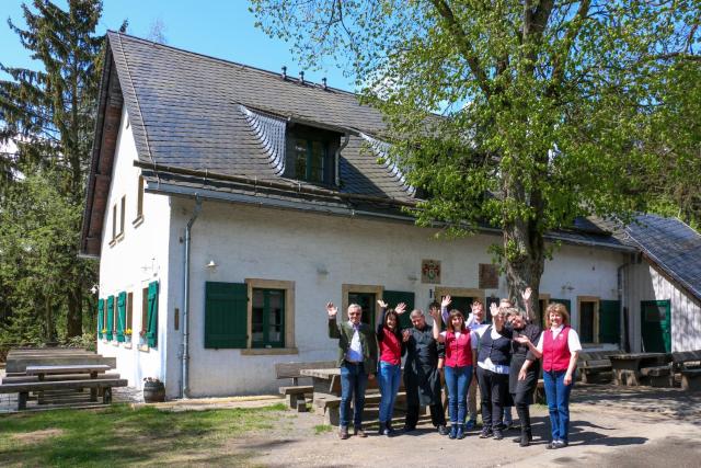 Altsächsischer Gasthof Kleines Vorwerk