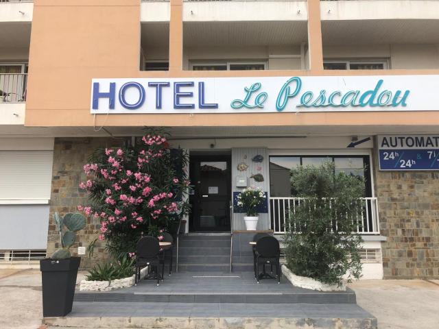 Hôtel Le Pescadou