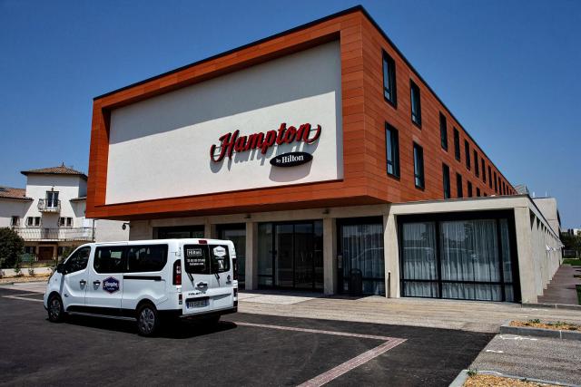 Hampton By Hilton Toulouse Airport