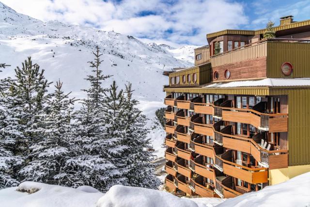 Hôtel Les Menuires Les Bruyères