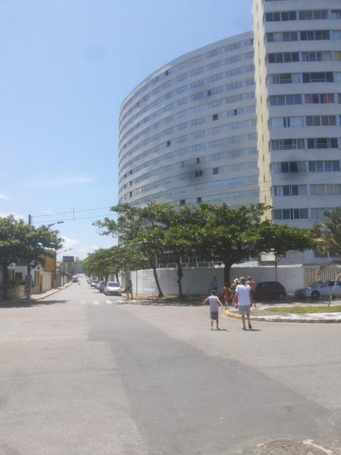 Apartamento frente a praia