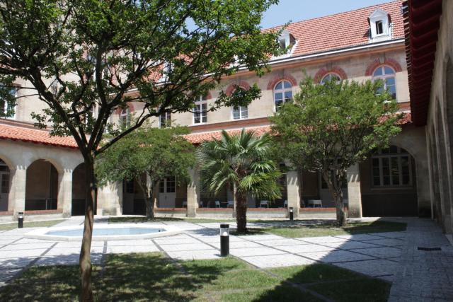 Hotel Saint Louis Beaulieu - Bordeaux