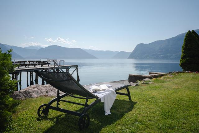 Leikanger Fjordhotel - Unike Hoteller