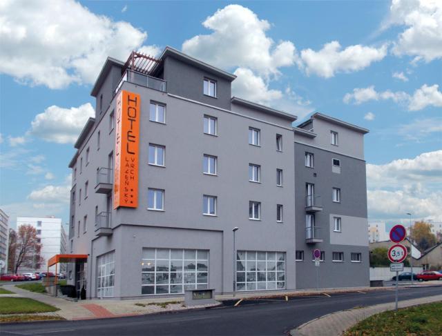 Hotel Lázeňský Vrch