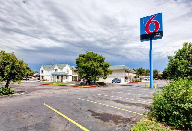 Motel 6-Wheat Ridge, CO - West - Denver North