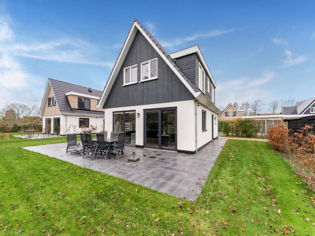 Pleasing Holiday Home in De Koog Texel with Terrace