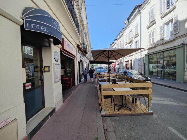 Hotel Des Lices - Angers