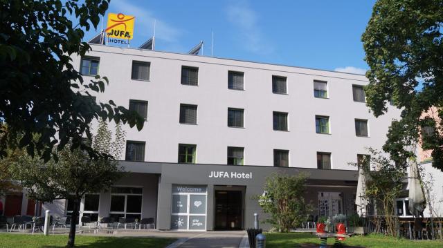 JUFA Hotel Graz City