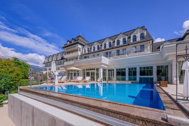 Grandhotel Lienz Business-Wellness & Gourmet