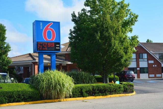 Motel 6-Newport, RI