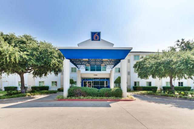 Motel 6-Lewisville, TX - Dallas