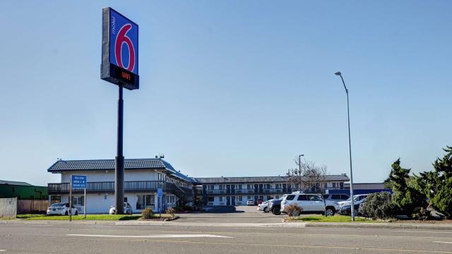 Motel 6-Eureka, CA Redwood Coast