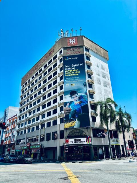 Hotel Yt Midtown Kuala Terengganu