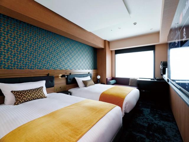 DEL style Osaka Shin Umeda by Daiwa Roynet Hotel